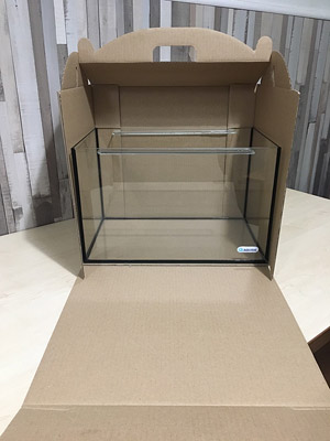 Крорбка для аквариумов