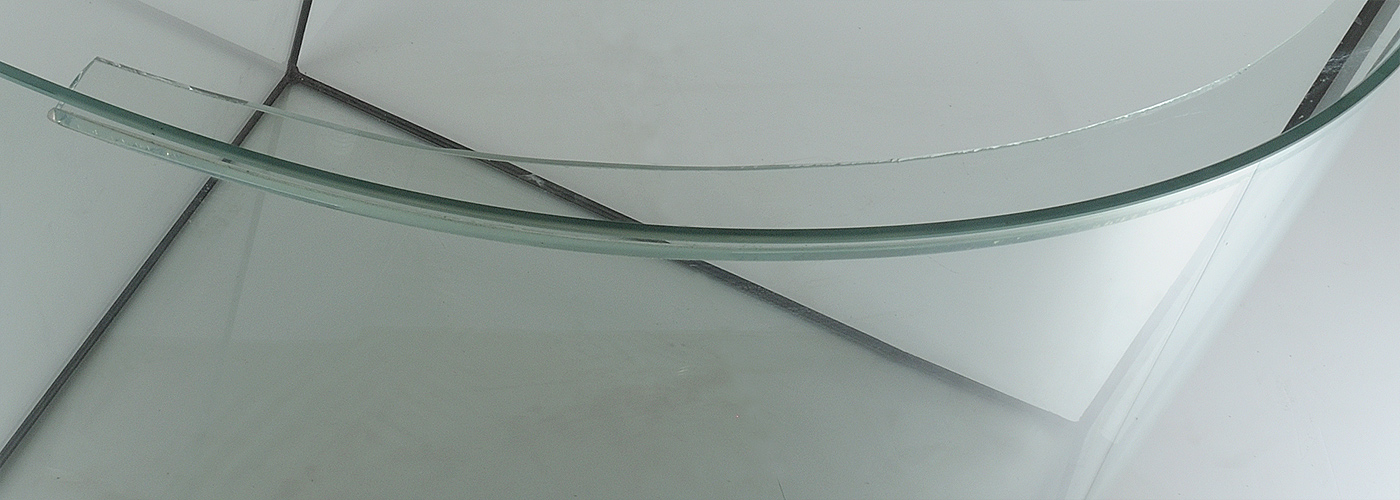 Glass bending in Kyiv